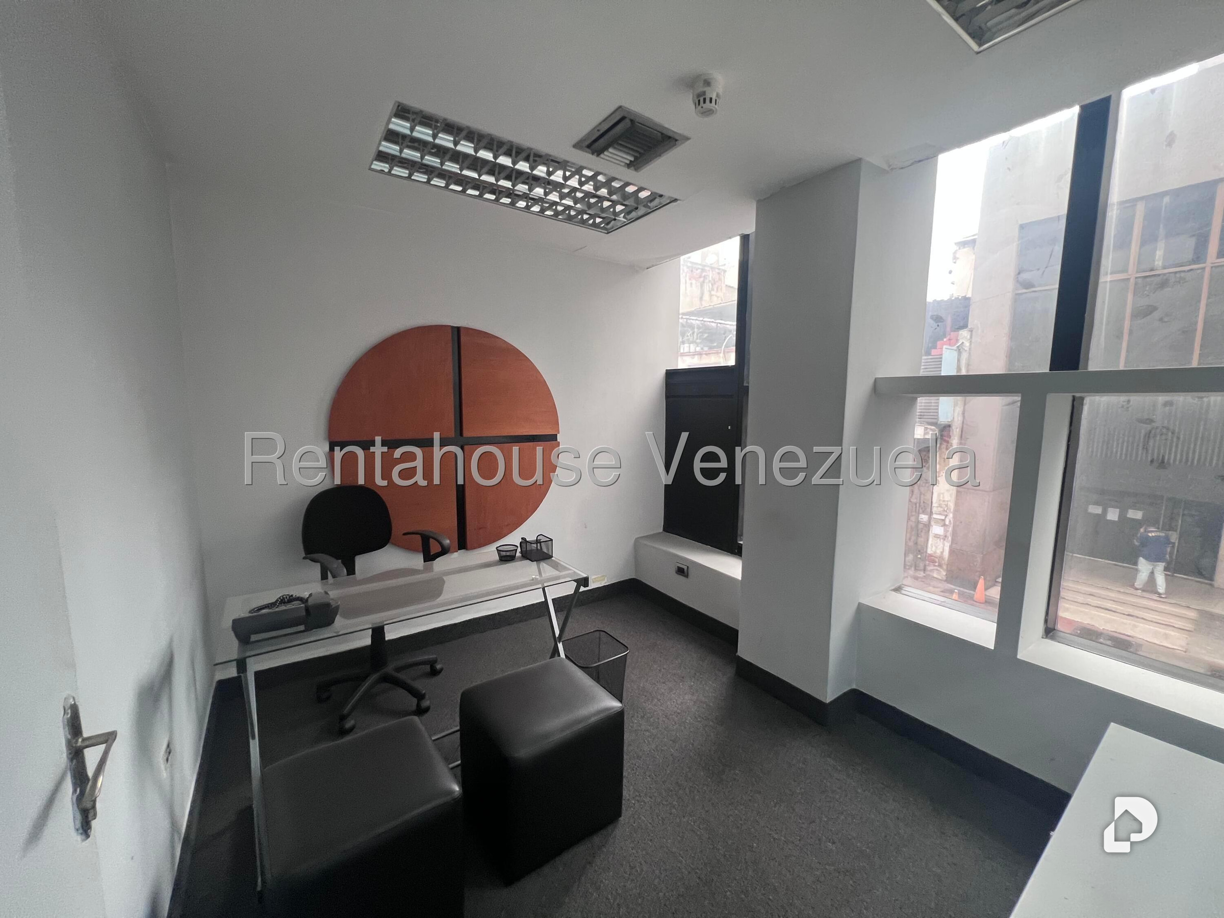 Oficina en Parroquia Altagracia, Caracas – 7