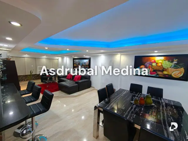 Apartamento en Lomas de Prados del Este, Caracas