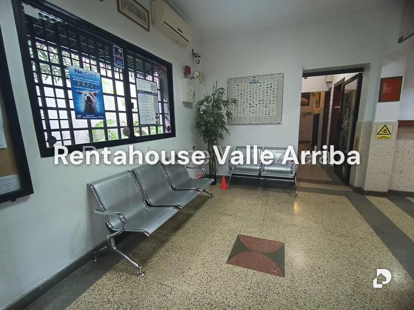 Casa en El Recreo, Caracas