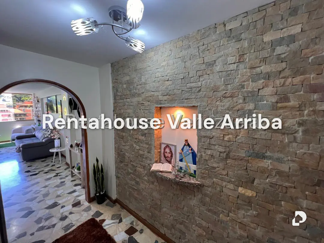 Apartamento en La Boyera, Caracas – 4