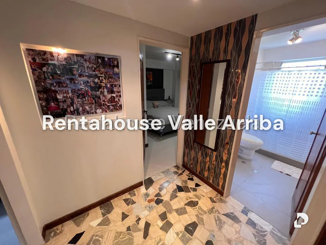 Apartamento en La Boyera, Caracas – 22