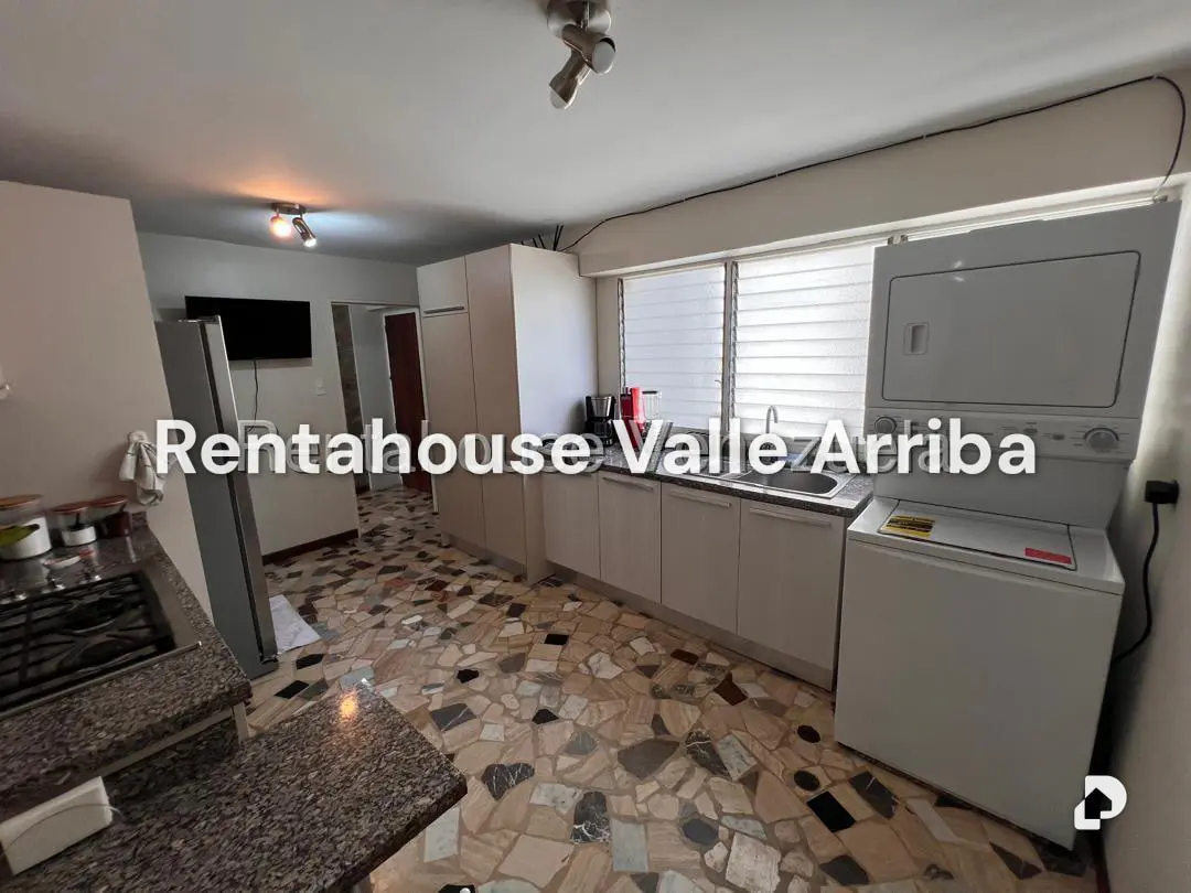 Apartamento en La Boyera, Caracas – 9