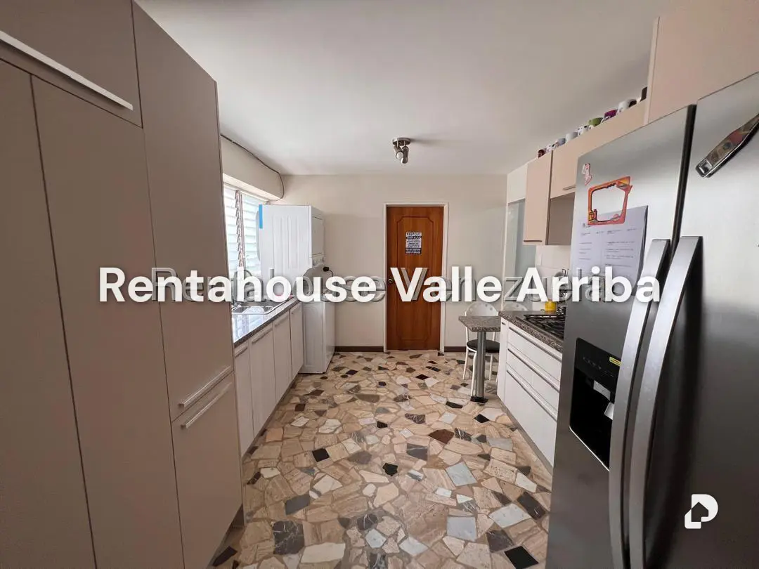 Apartamento en La Boyera, Caracas – 6