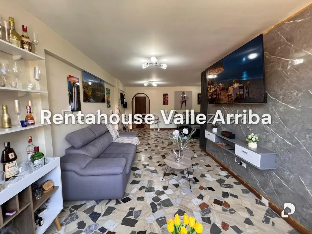 Apartamento en La Boyera, Caracas – 19