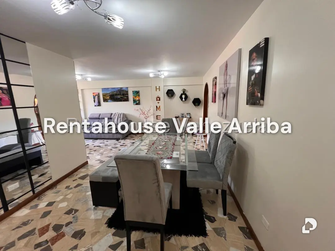 Apartamento en La Boyera, Caracas – 18