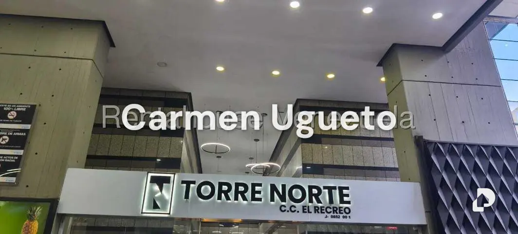 Oficina en Sabana Grande, Caracas – 2