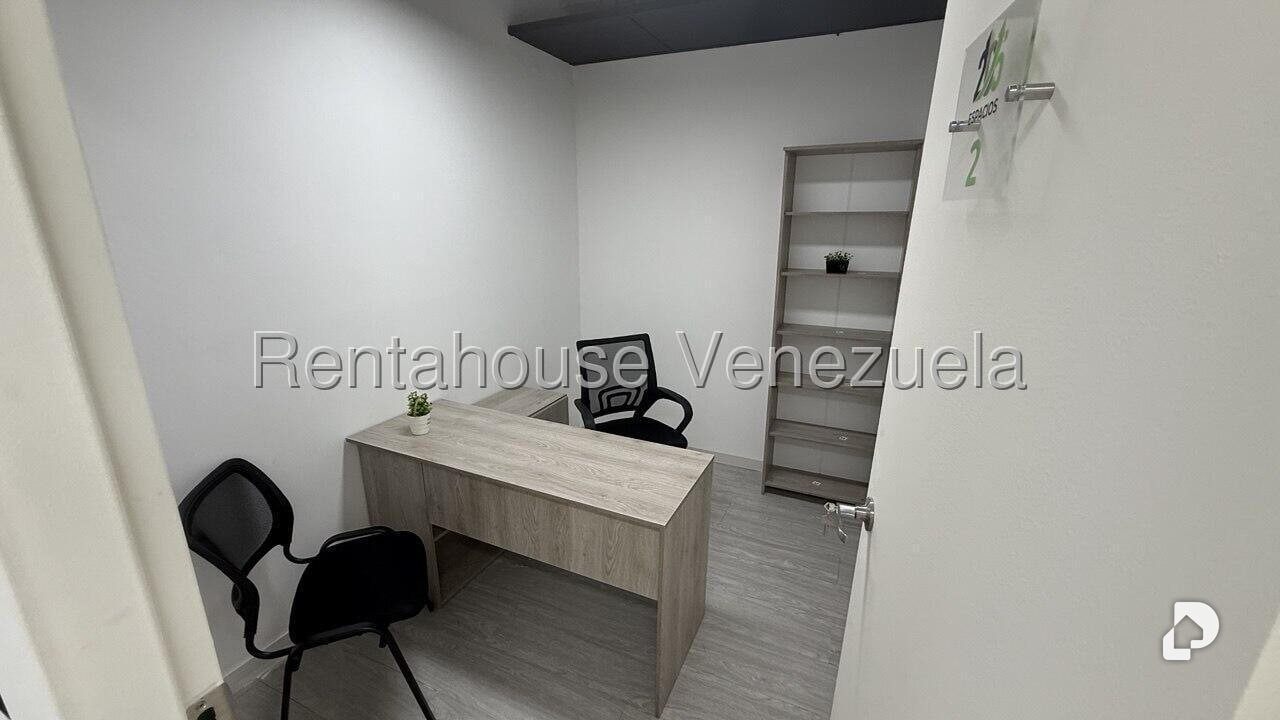 Oficina en Los Ruices, Caracas – 20