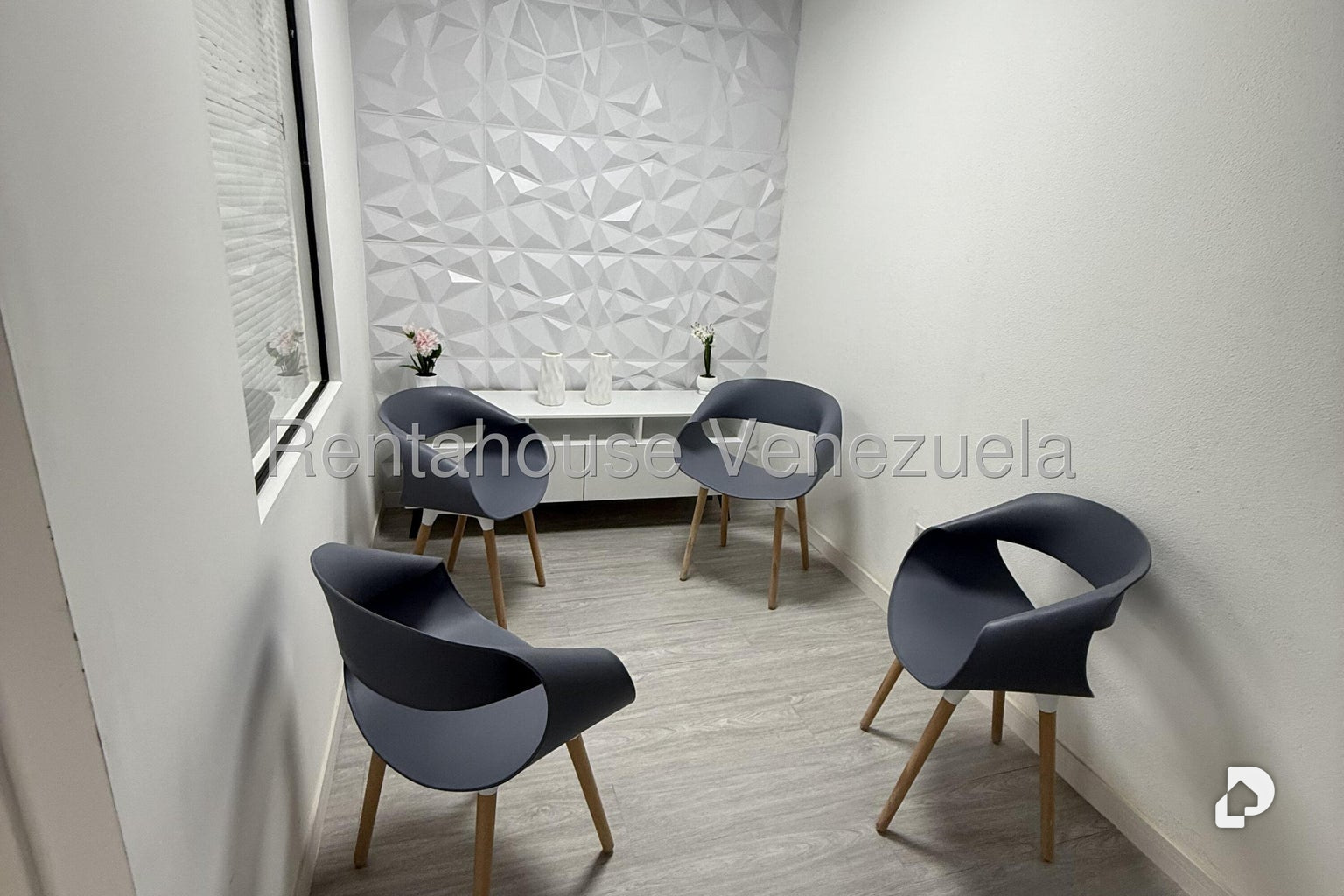 Oficina en Los Ruices, Caracas – 5