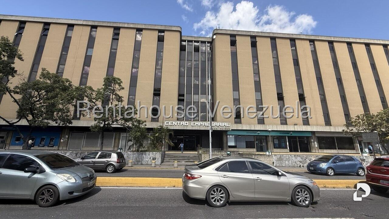 Oficina en Los Ruices, Caracas – 1