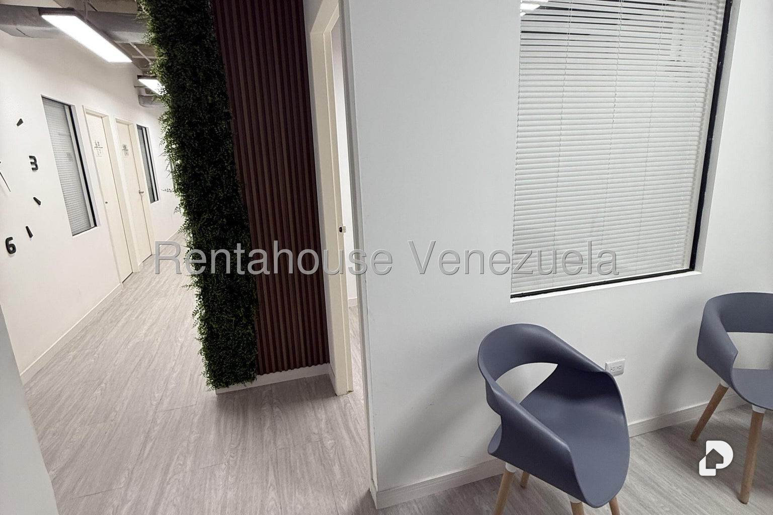 Oficina en Los Ruices, Caracas – 14