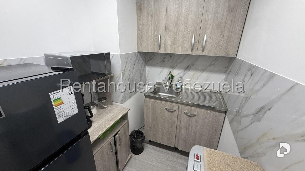 Oficina en Los Ruices, Caracas – 8