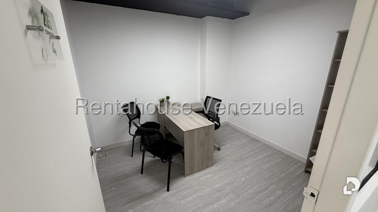 Oficina en Los Ruices, Caracas – 22