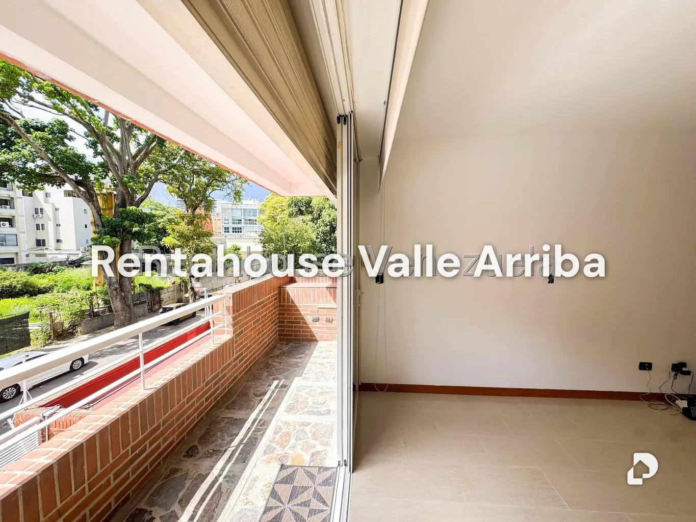Apartamento en Los Naranjos de las Mercedes, Caracas – 10