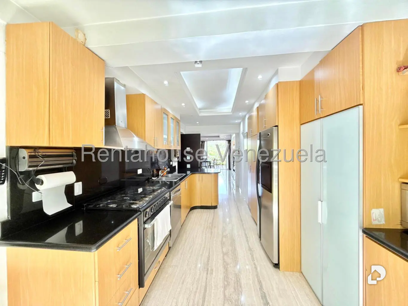 Apartamento en El Hatillo, Caracas – 2