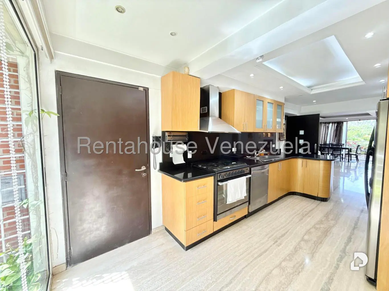 Apartamento en El Hatillo, Caracas – 4