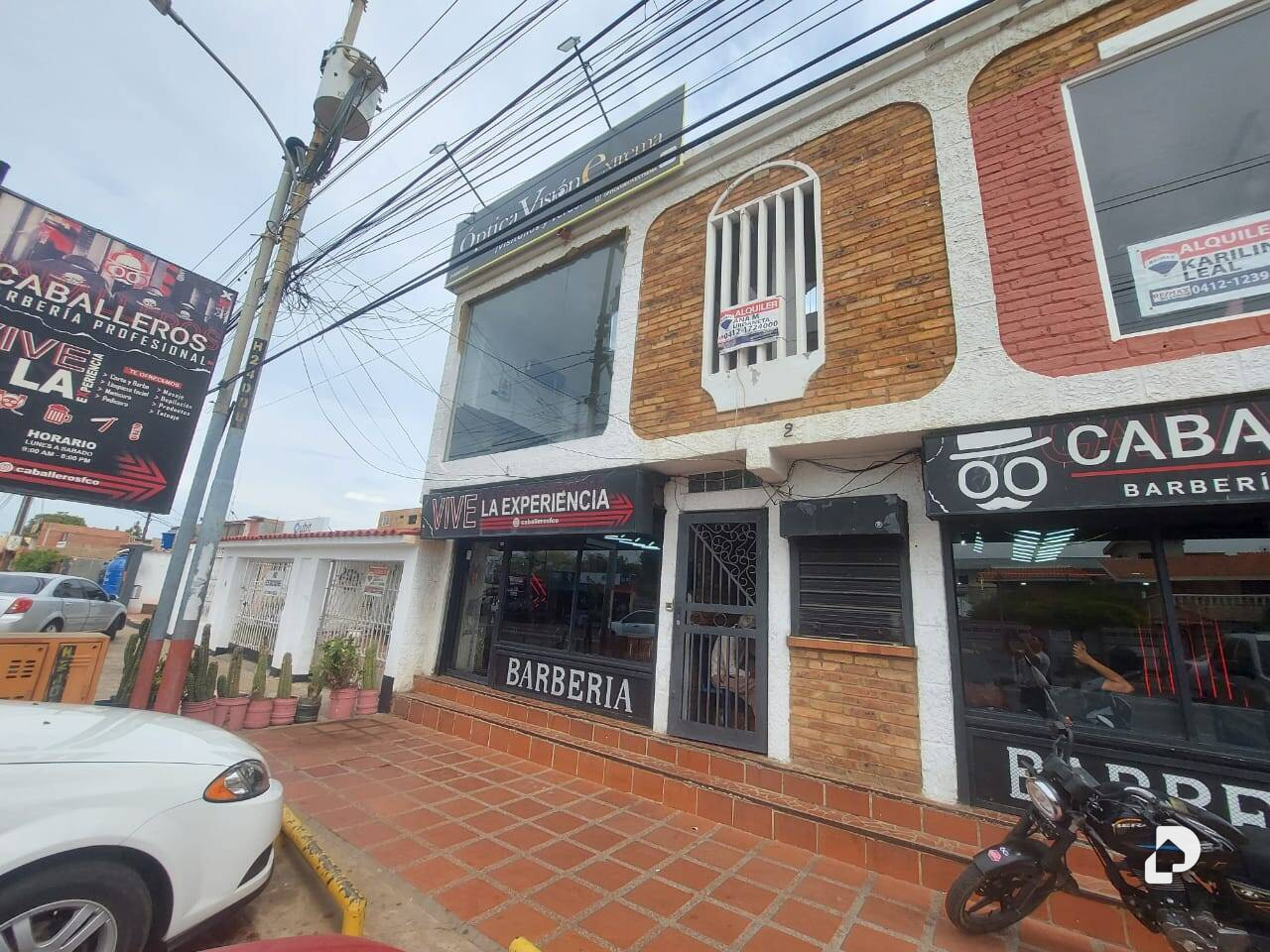 Local comercial en La Coromoto, San Francisco – 2