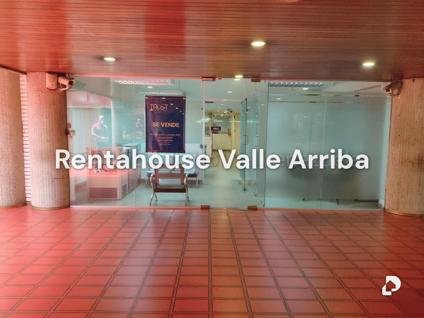 Local comercial en Las Mercedes, Caracas – 2