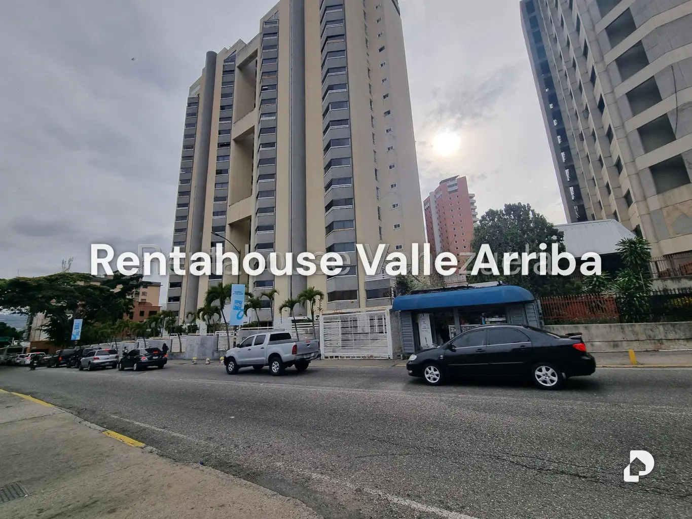 Local comercial en Los Dos Caminos, Caracas – 1