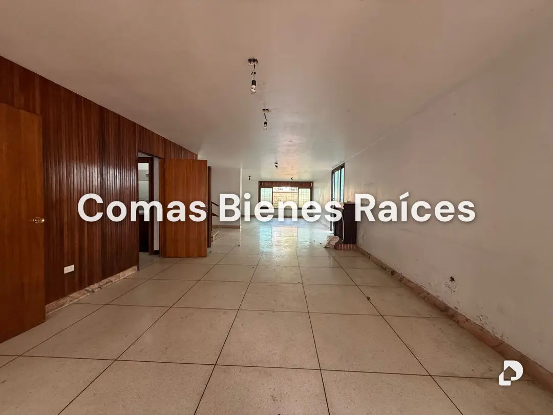 House in Altamira, Caracas – 4