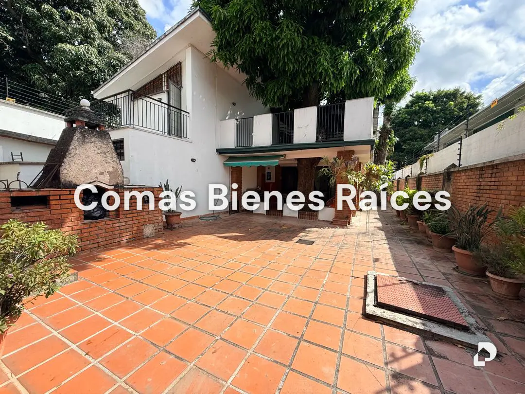 House in Altamira, Caracas – 3