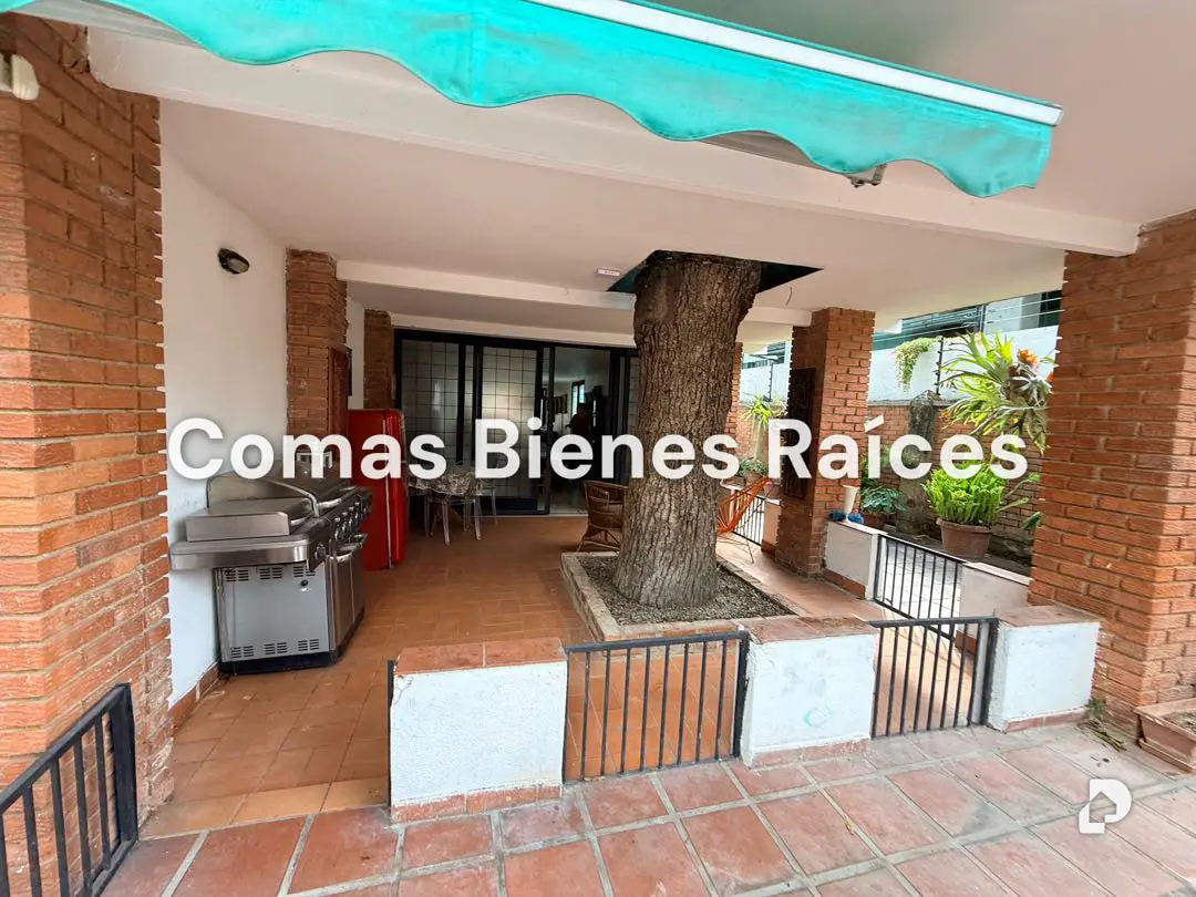 House in Altamira, Caracas – 18
