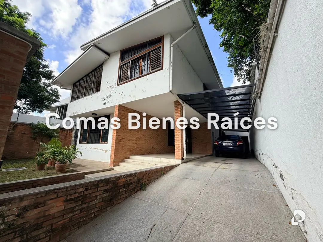 House in Altamira, Caracas – 1