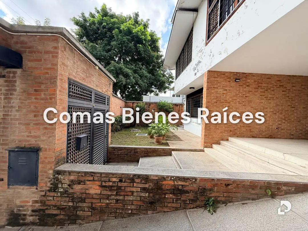 House in Altamira, Caracas – 2