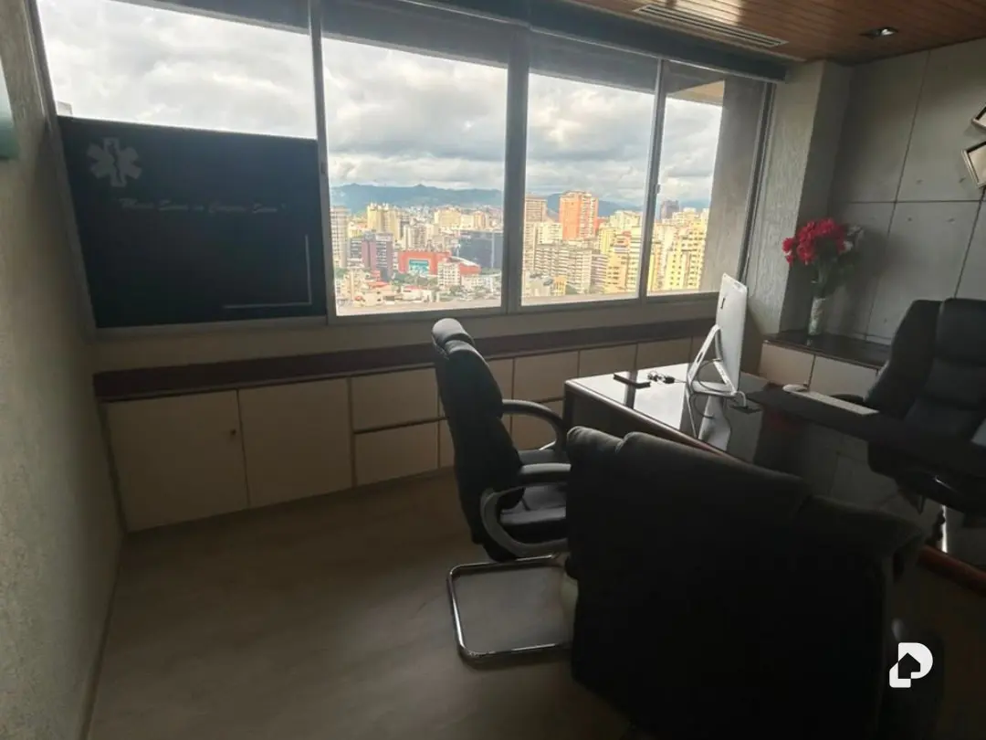 Oficina en Parroquia San Bernardino, Caracas – 2