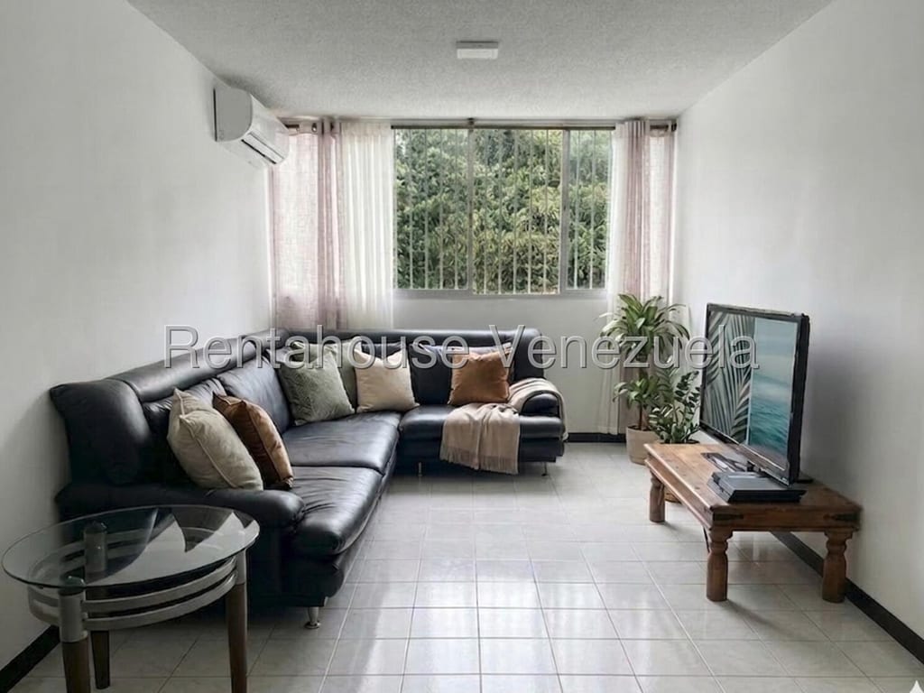 Apartamento en La Bonita, Caracas - 1