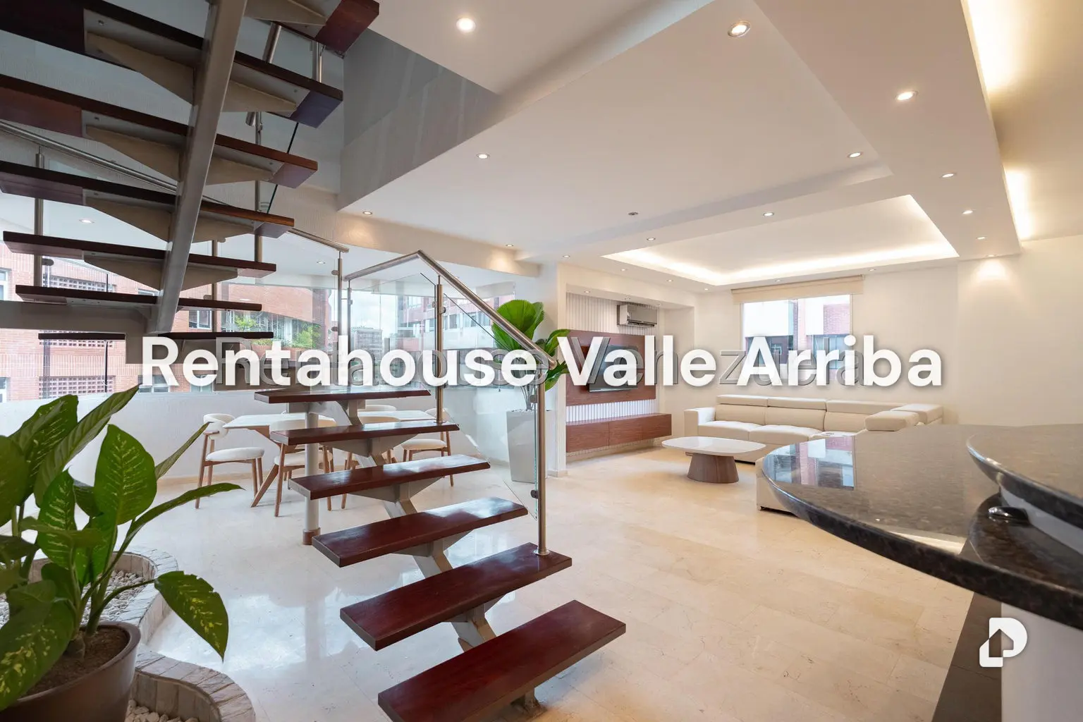 Apartamento en Campo Alegre, Caracas – 2