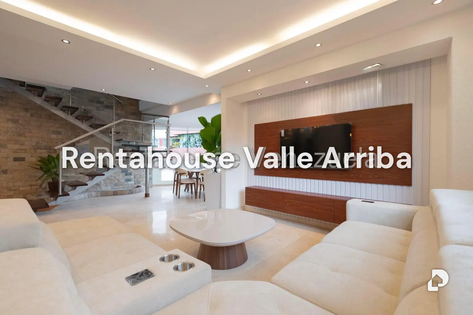 Apartamento en Campo Alegre, Caracas – 1