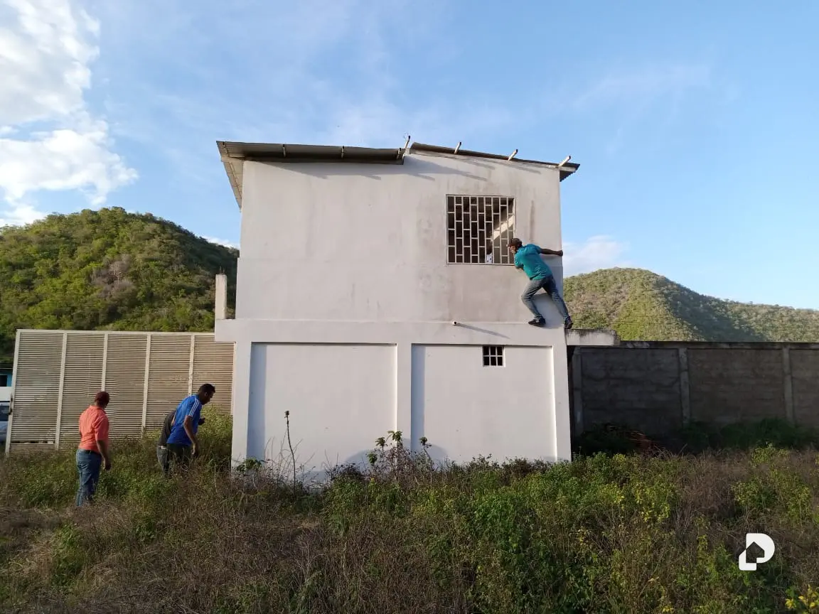 Land in Zona industrial de Carupano, Carúpano – 3