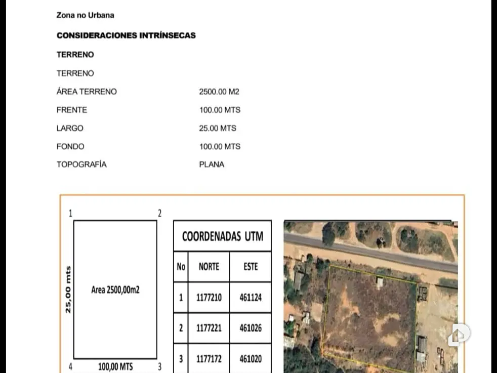 Land in Zona industrial de Carupano, Carúpano – 7