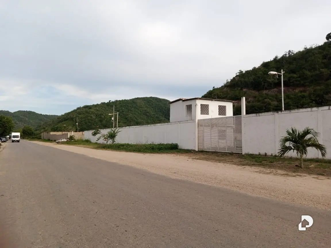 Land in Zona industrial de Carupano, Carúpano – 1