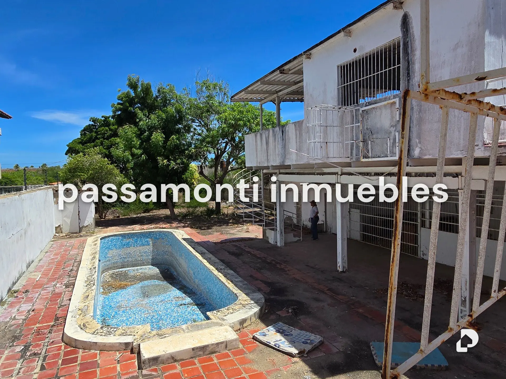 Casa en Playa El Agua, Antolín del Campo – 3