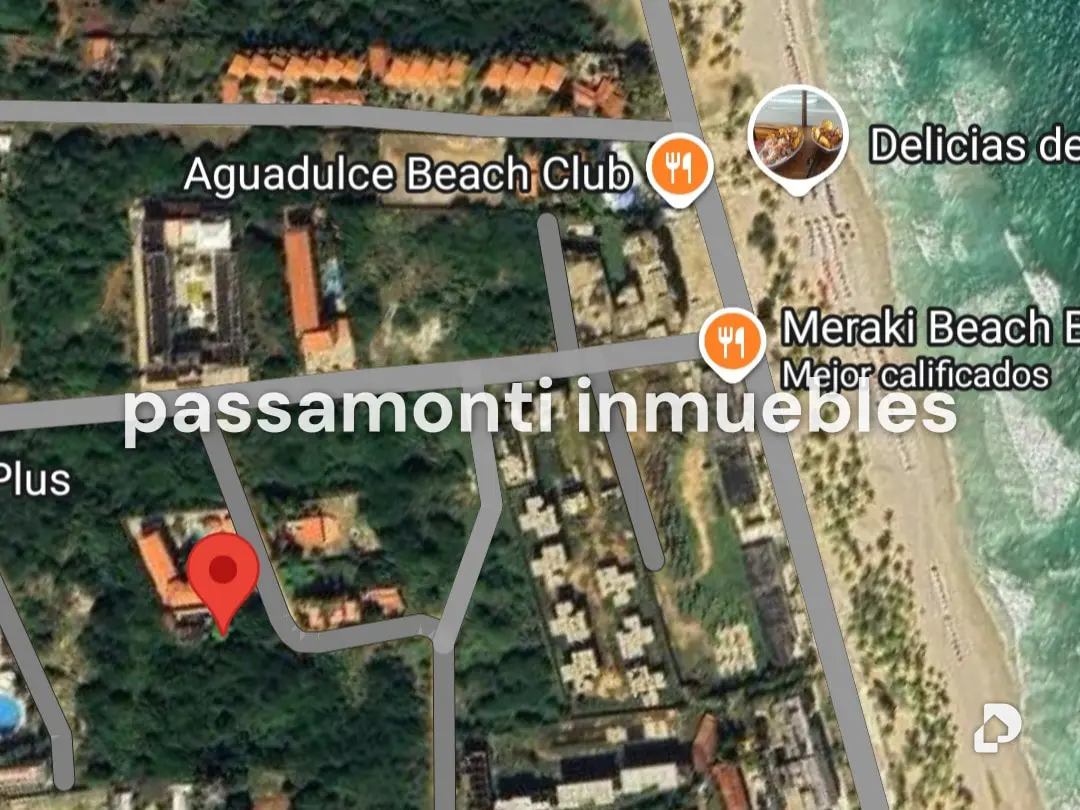 Casa en Playa El Agua, Antolín del Campo – 19