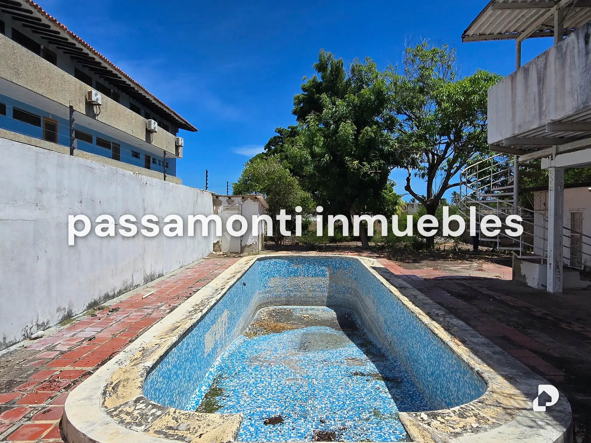 Casa en Playa El Agua, Antolín del Campo – 2