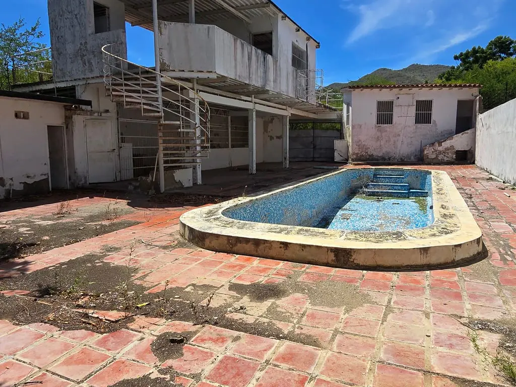 Casa en Playa El Agua, Antolín del Campo - 1