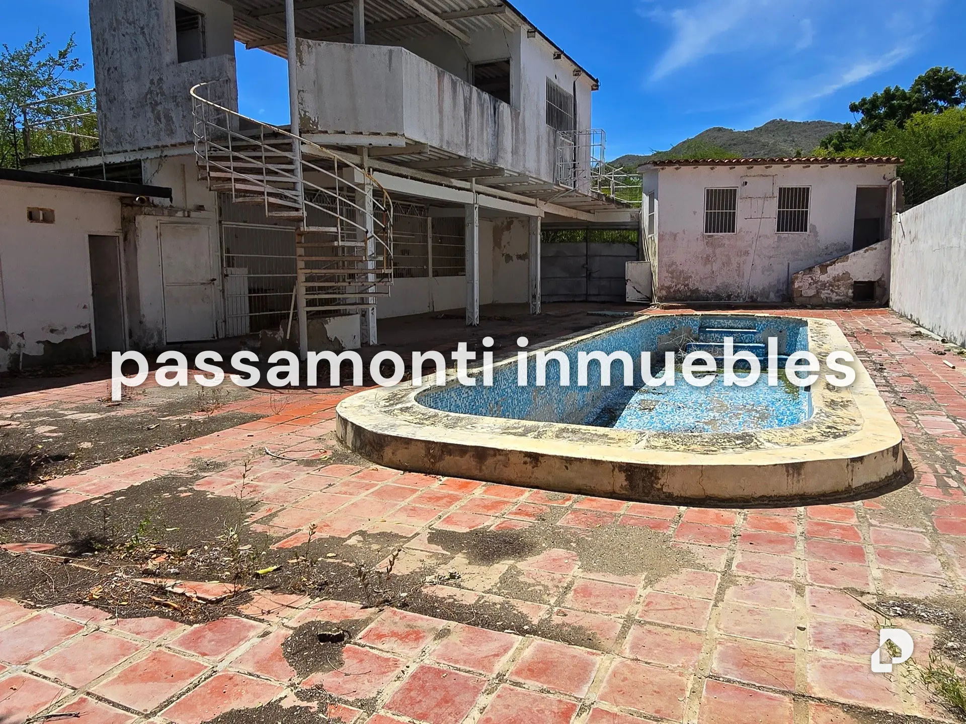 Casa en Playa El Agua, Antolín del Campo – 1