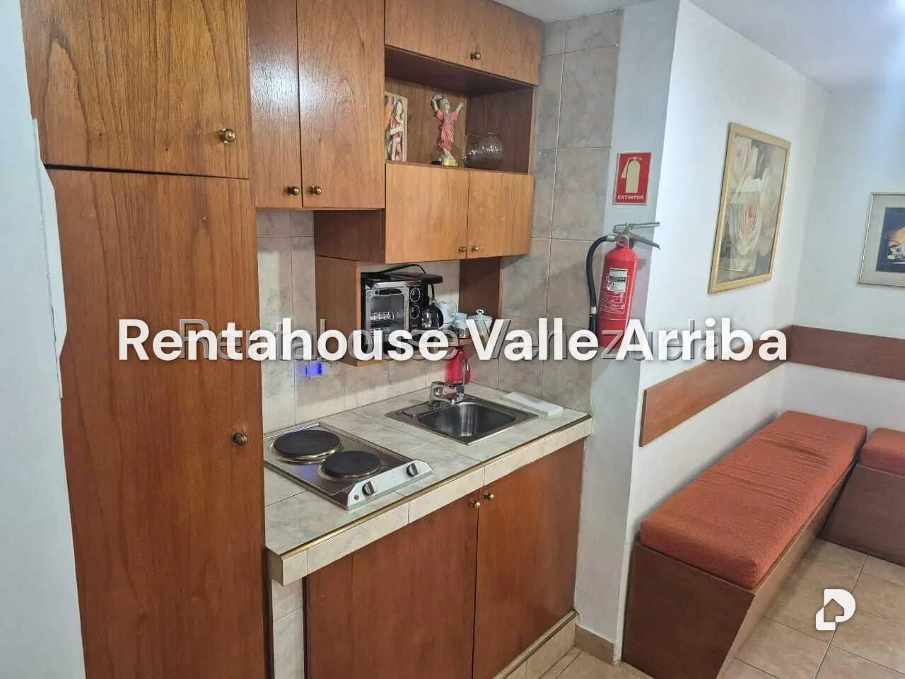 Apartamento en San Bernardino, Caracas – 12
