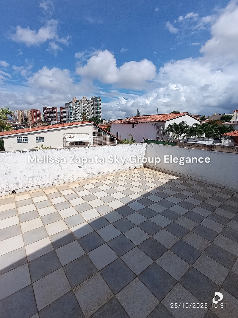 Casa en Monterreal, Barquisimeto – 14