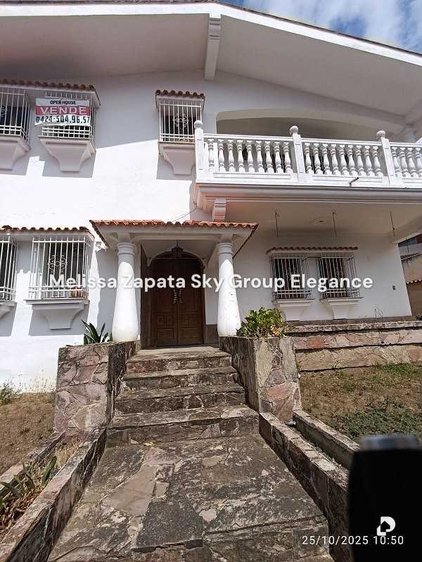 Casa en Monterreal, Barquisimeto – 1