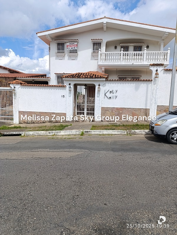 Casa en Monterreal, Barquisimeto – 2