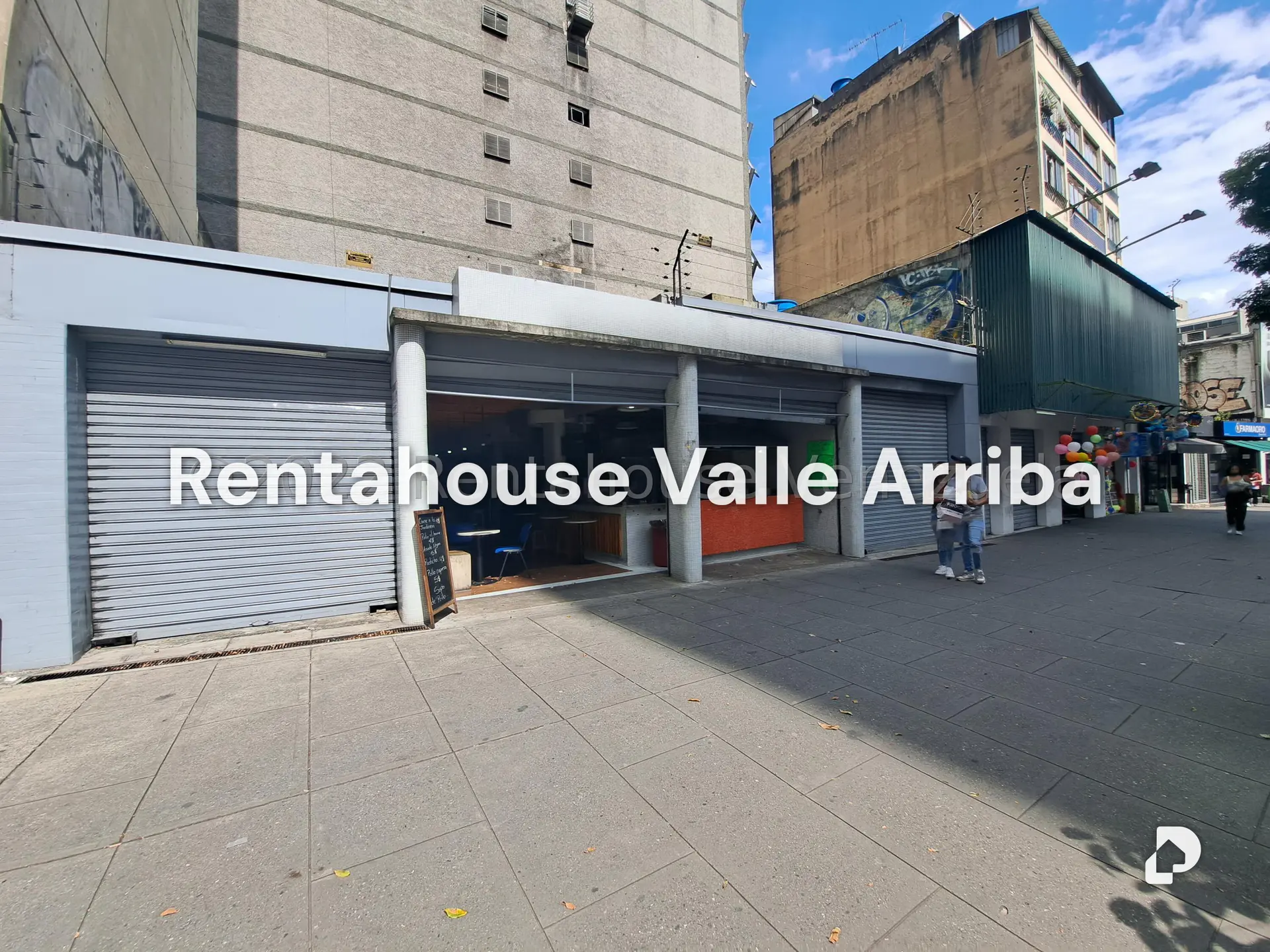 Local comercial en Chacao, Caracas