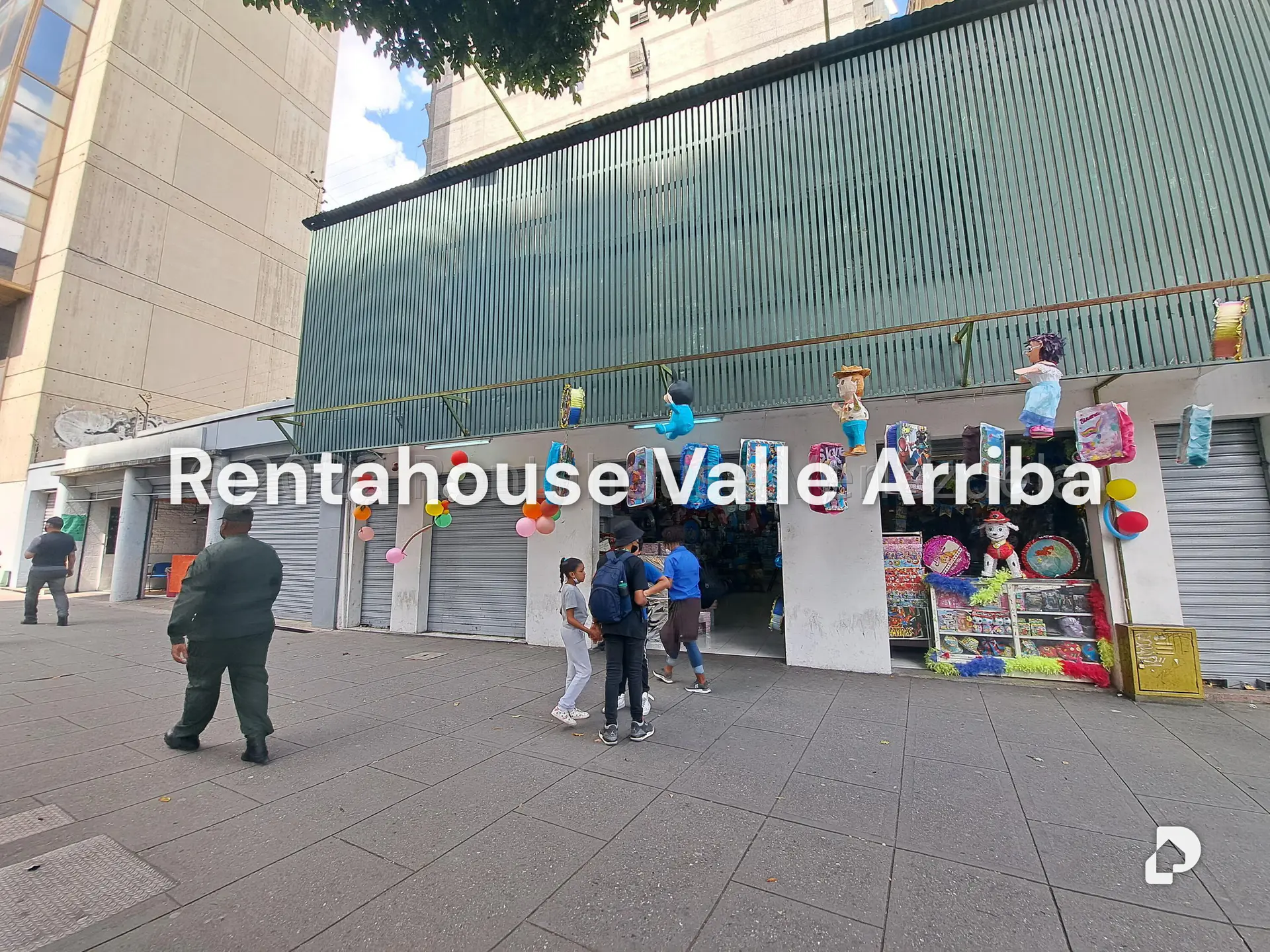Local comercial en Chacao, Caracas