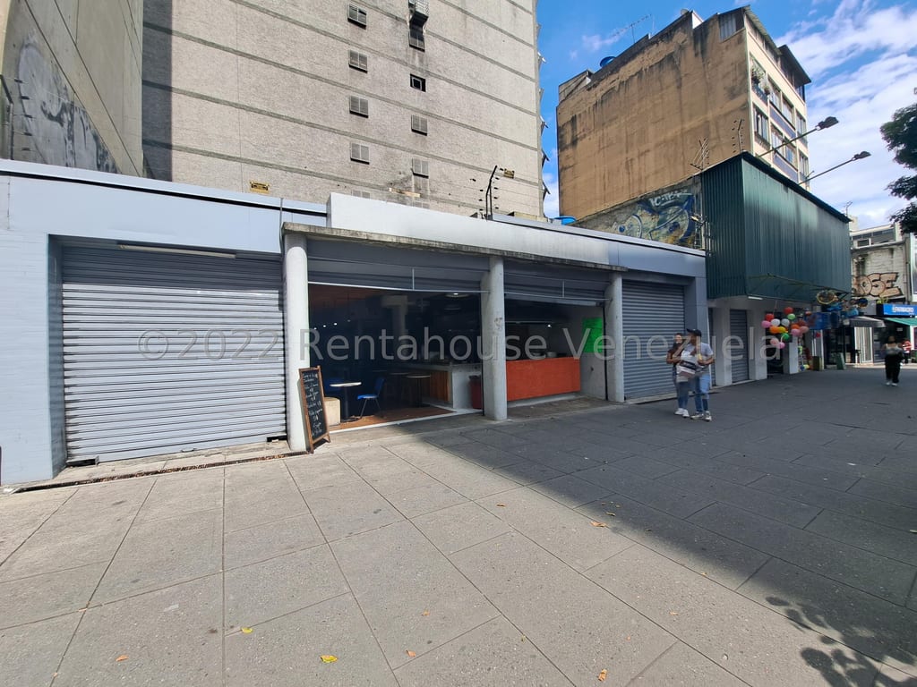 Local comercial en Chacao, Caracas - 1