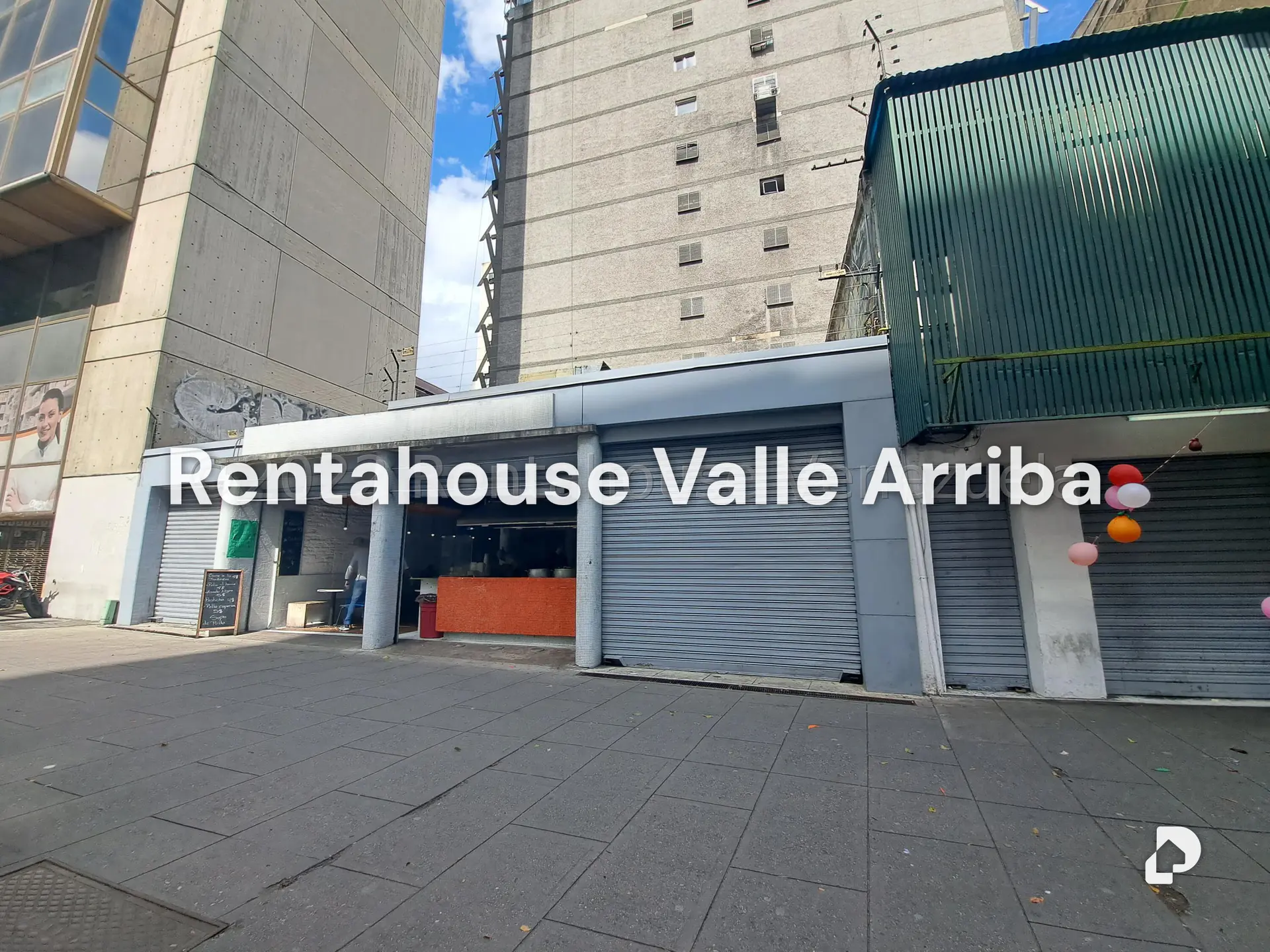 Local comercial en Chacao, Caracas