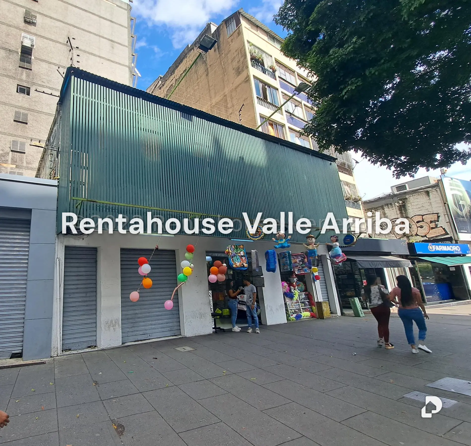 Local comercial en Chacao, Caracas