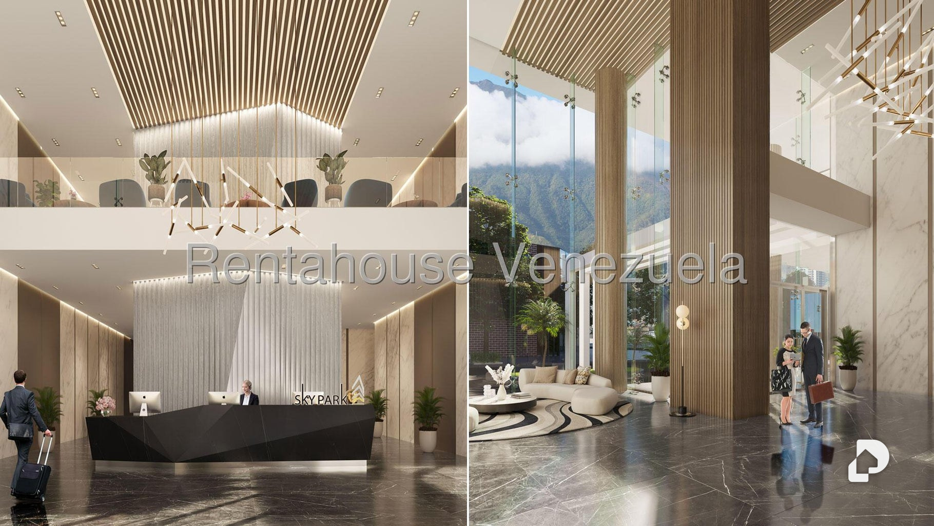 Oficina en Las Mercedes, Caracas – 8
