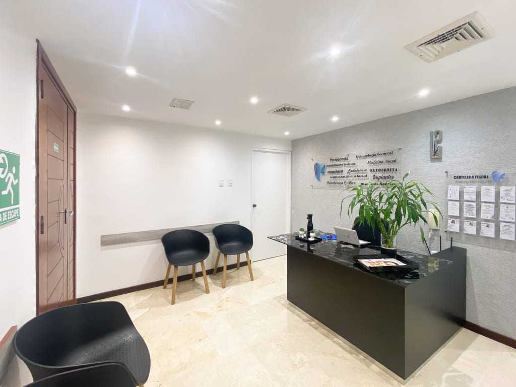 Oficina en Chuao, Caracas - 1